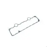 Прокладка клапанной крышки ЗИЛ-5301 с РА каркасом нижняя зеленый